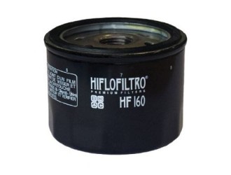 HIFLOFILTRO filtru de ulei HF160