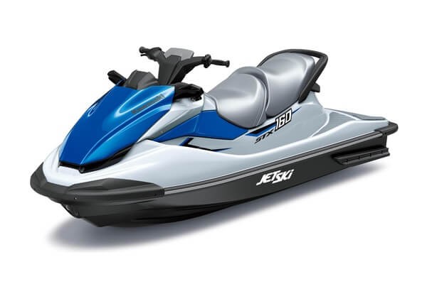 Lineup-ul de skijeturi Kawasaki 2024 amplifica distractia pe apa