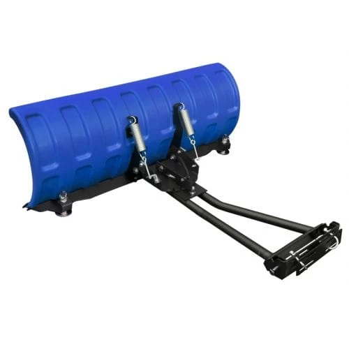 Shark Snow Plow 52 (132cm) cu adaptoare - blue