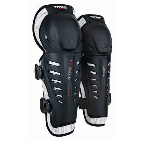 FOX TITAN RACE KNEE/SHIN GRD, CE