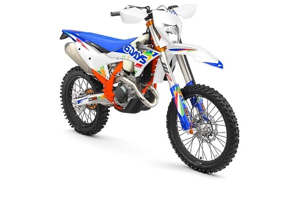 KTM 450 EXC-F 6DAYS 2026 – Noul standard in enduro extrem