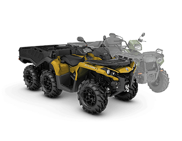 VEHICULE 6X6