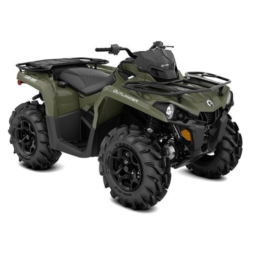 Can-Am Outlander PRO 450 '19
