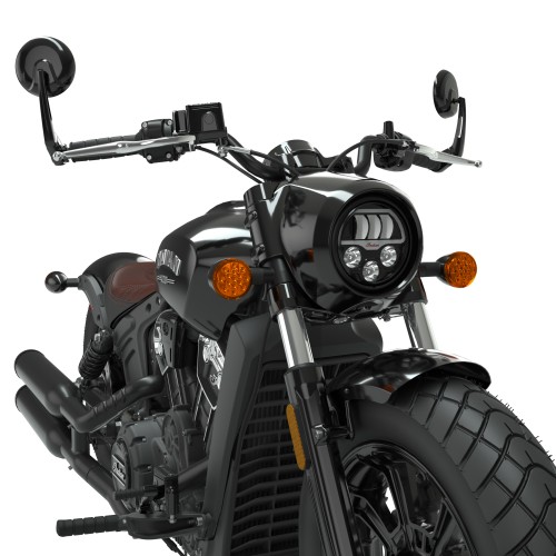 Indian Motorcycle Far cu LED Scout Pathfinder