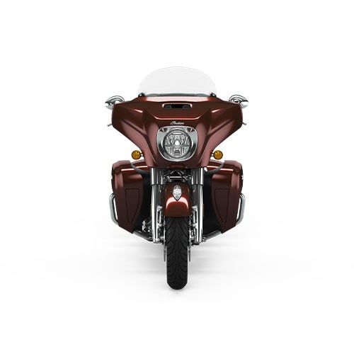 Indian Roadmaster Limited '21