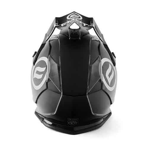 CFMOTO Cross-country Helmet (Black)