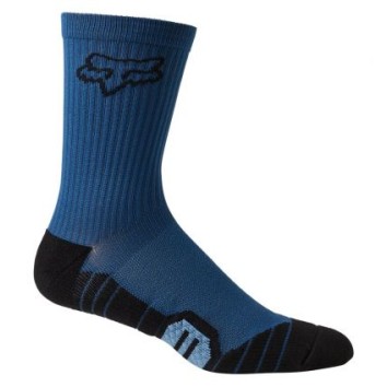 FOX 6" RANGER CUSHION SOCK [DRK INDO]