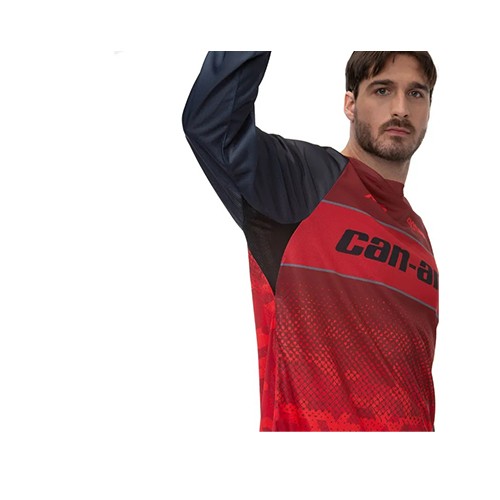 Can-am Bombardier Tetra Jersey