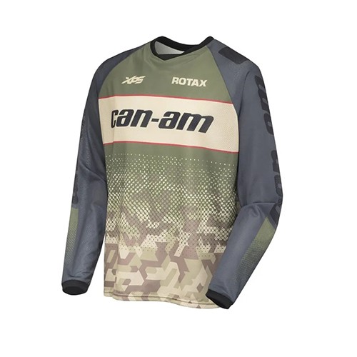 Can-am Bombardier Tetra Jersey