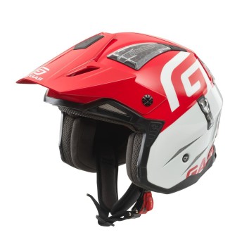 GasGas Z4 Fiberglass Helmet