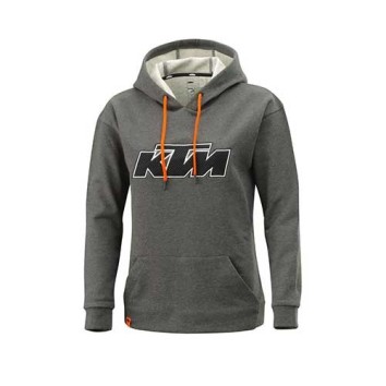 KTM WOMEN PATCH HOODIE