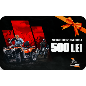 Voucher 500 LEI
