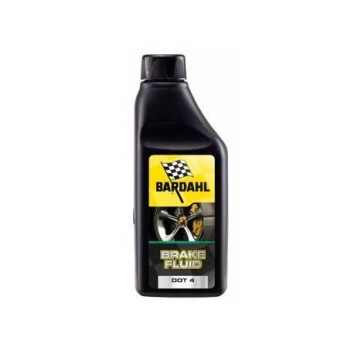 Bardahl BRAKE FLUID DOT 4