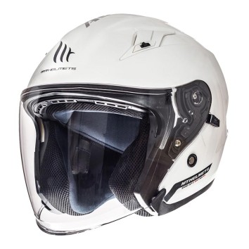 MT Helmets - AVENUE - White