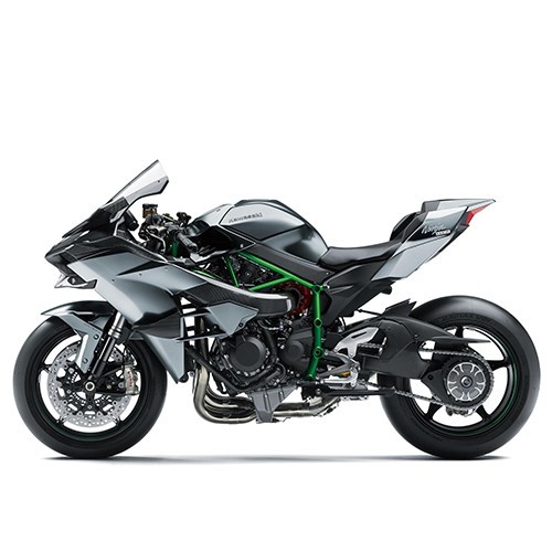 Kawasaki Ninja H2R '25