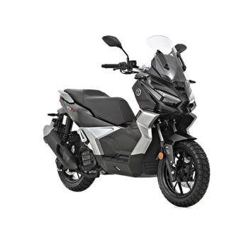 VOGE 125 SR1 ADV Black '25
