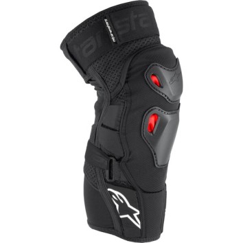 ALPINESTARS BIONIC PRO PLASMA Negru/Rosu/Alb L/XL