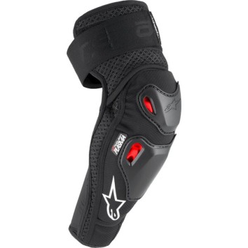 ALPINESTARS BIONIC PRO PLASMA Negru/Rosu/Alb S/M
