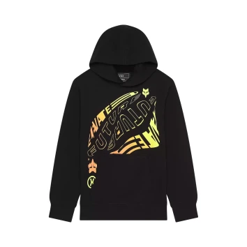 FOX Racing YTH ELEVATED FLEECE PO [BLK]