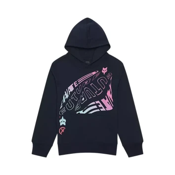 FOX Racing YTH ELEVATED FLEECE PO [MDNT]