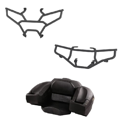 Pachet accesorii Essentials GOES 400 S