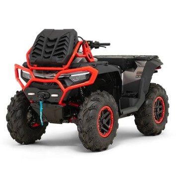 CFMOTO CFORCE 1000 MUD T3b Rosu '25 SH